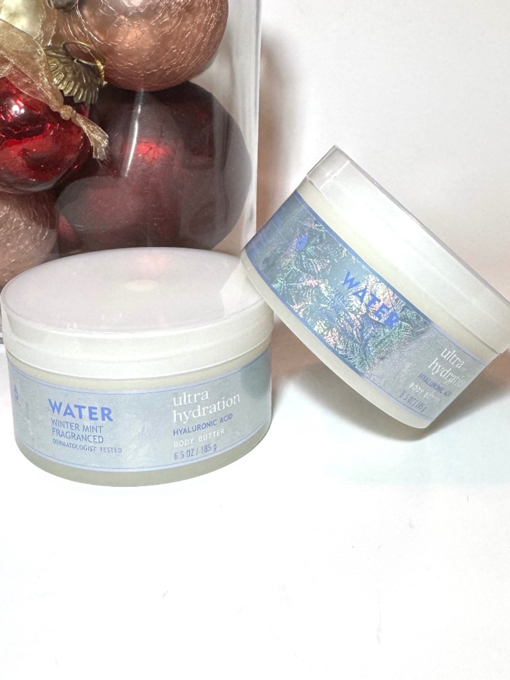 WATER WINTER MINT Body Butter